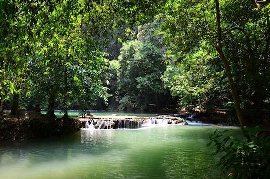 siamsmiletravel-Tharnbokorani-Bangtong Temple